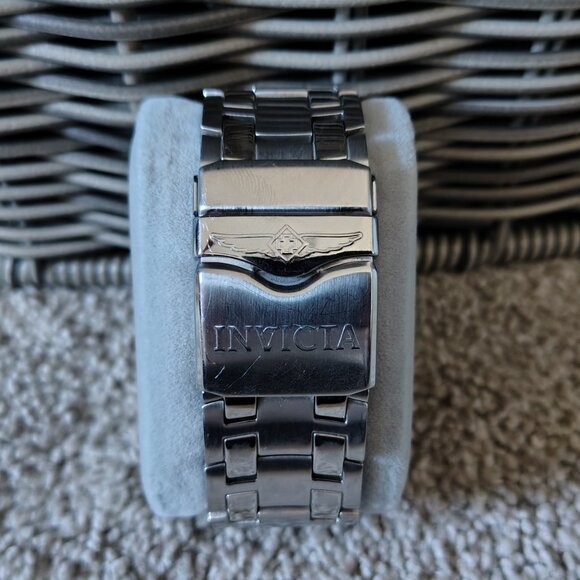 Invicta Men's 48 mm Pro Diver Collection Chronograph Watch - Picture 2 of 6